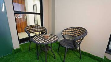 Presidential Room | Balcony