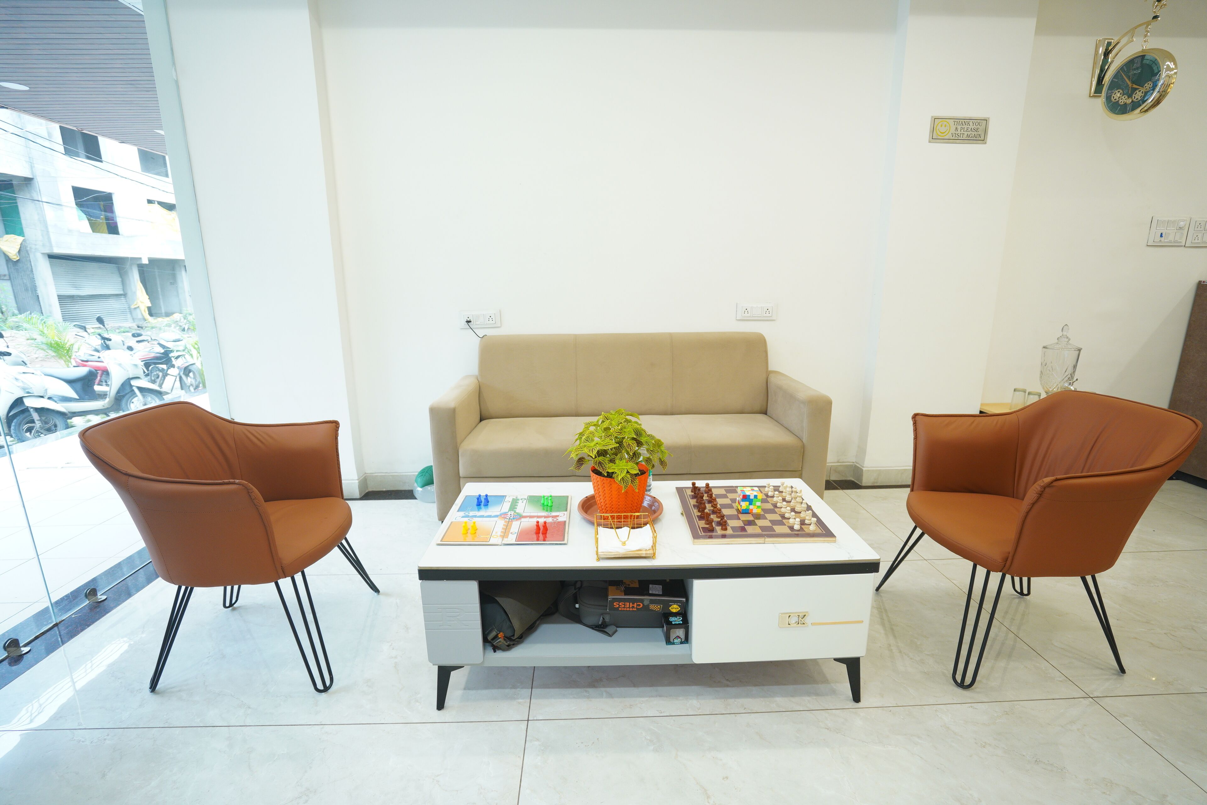Recepción