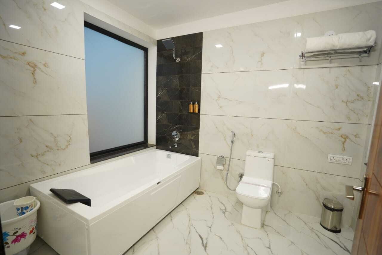 Badkamer