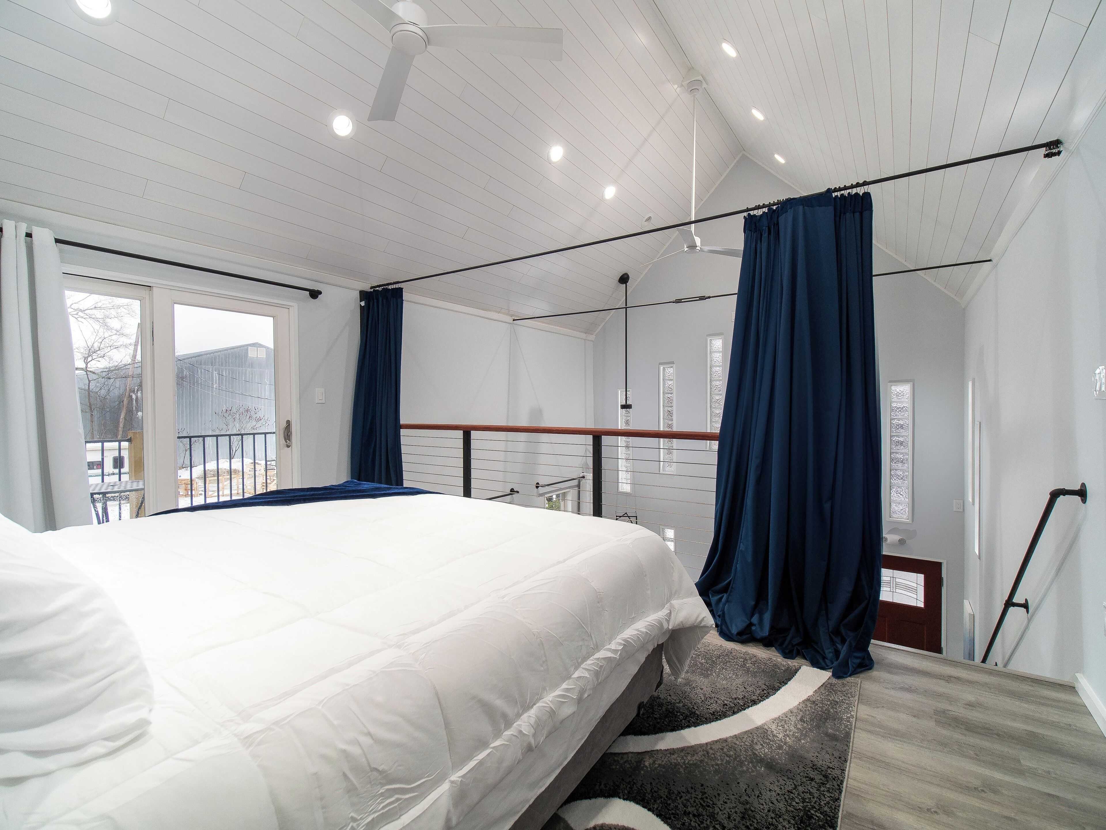 1 bedroom, in-room safe, desk, iron/ironing board