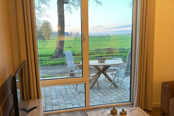 Casa | Vista desde la propiedad