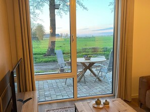 View from property - Apartment in Workum Near Ijsselmeer Beach (Workum)