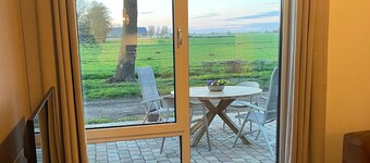 อพาร์ตเมนต์ ใน เวิร์คุม ใกล้ ชายหาดไอส์เซิลเมียร์