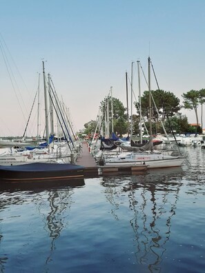 Jachthafen