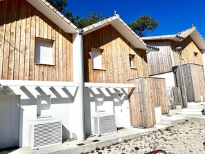 Exterior - Villa Coco Beach 15 by Agence Bru - 531129 (Lacanau)