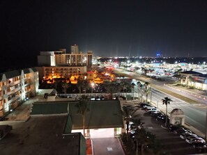 Estacionamiento en la propiedad 