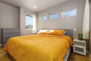 1 bedroom, WiFi, bed sheets - Cozy 1-bedroom MIL - fresh, clean and great location! (Denver)