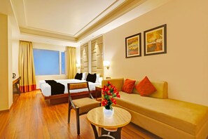 1 bedroom - Stylish Nest at Marathahalli Near Heritage Centre (Bengaluru)