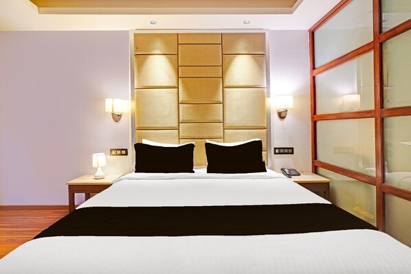 1 bedroom