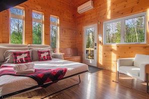 1 Schlafzimmer, Schreibtisch, WLAN, Bettwäsche