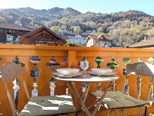 Petit Chalet cosy entre Lac et Montagne