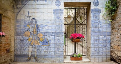 Palazzo Taranto - Luxury Rooms, Caltagirone