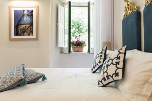 2 dormitorios, tabla de planchar con plancha, wifi y ropa de cama