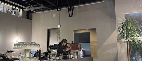 Bar (in loco)