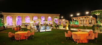 ORCHHA RIVER STONE RESORT