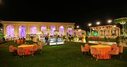 ORCHHA RIVER STONE RESORT