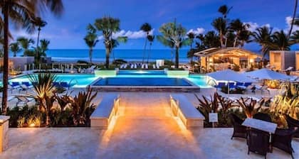 Bahia Beach Steps from Ocean 2BDRM- Ocean Sound