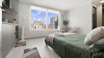 Apartamento | 1 dormitorio y wifi gratis