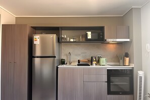 Apartment | Private kitchen | Electric kettle