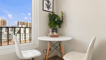 Apartamento | Restauración