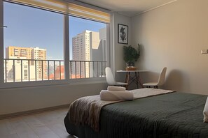 Apartamento | 1 quarto, Wi-Fi de cortesia