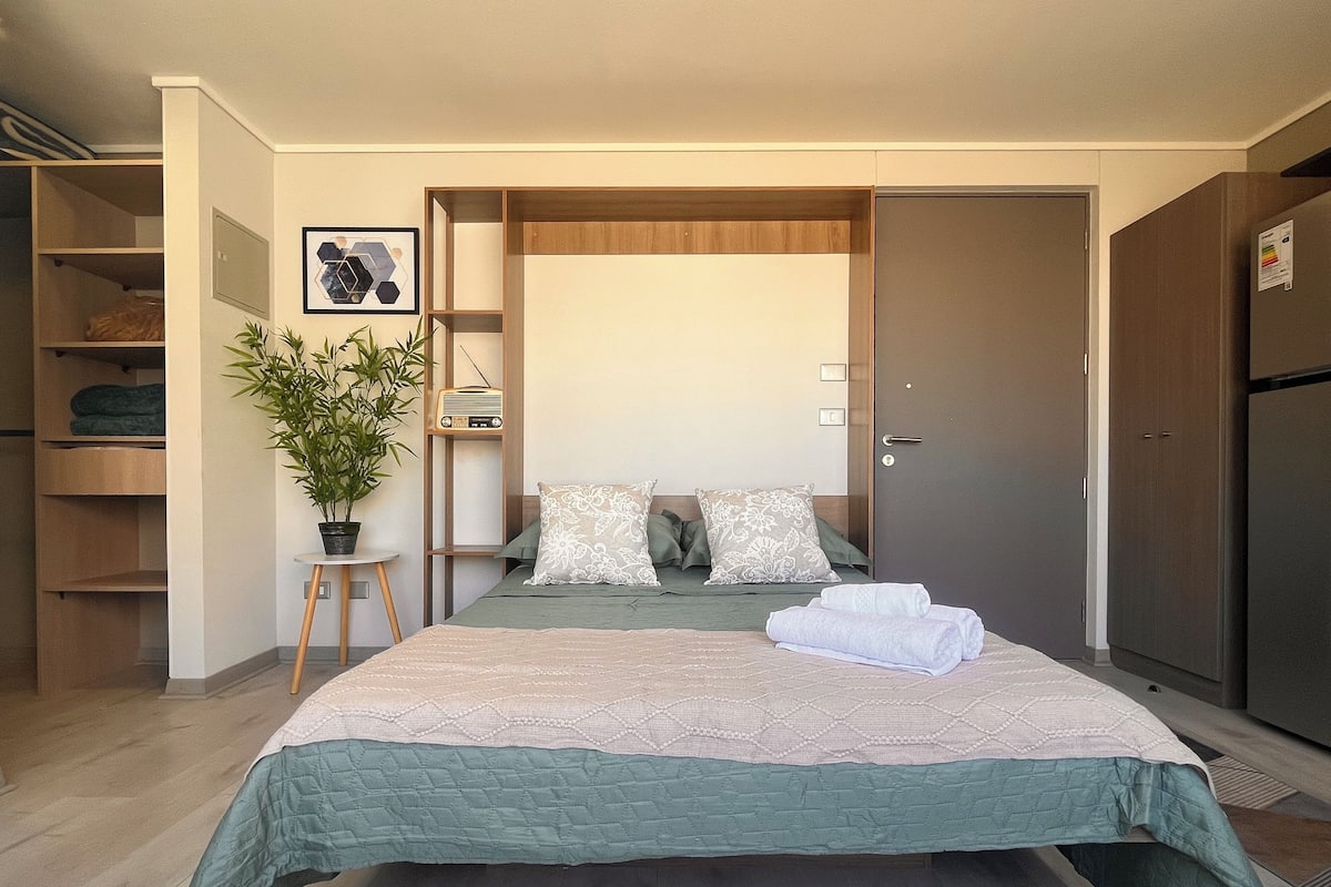Appartement | 1 slaapkamer, gratis wifi