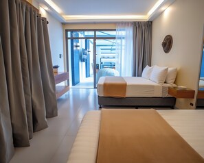 3 habitaciones y wifi gratis