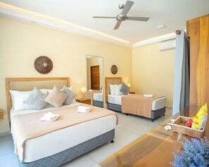 Villa, Poolblick