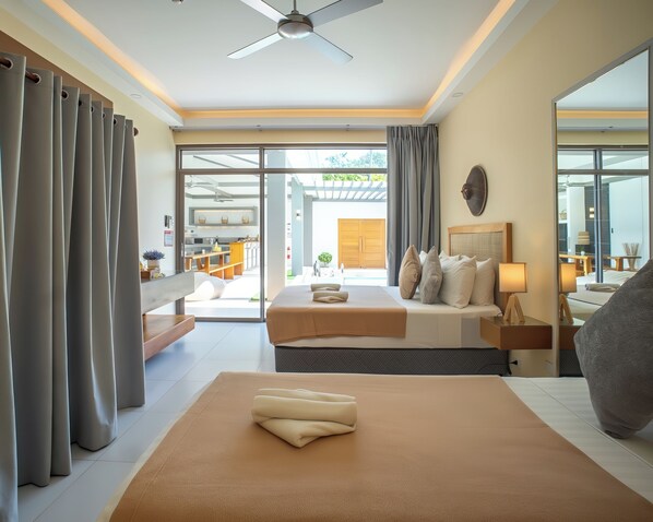 Villa, Pool View - Villa Kalachuchi Bohol (Panglao)
