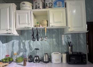 Cuisine privée
