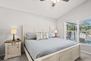 3 chambres, fer et planche à repasser, lit parapluie, Wi-Fi