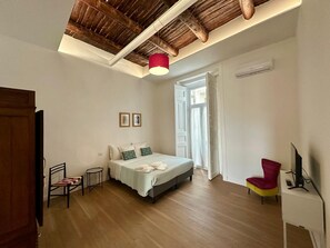 1 slaapkamer, wifi, beddengoed