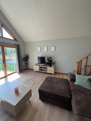 TV connectée, jeux vidéo