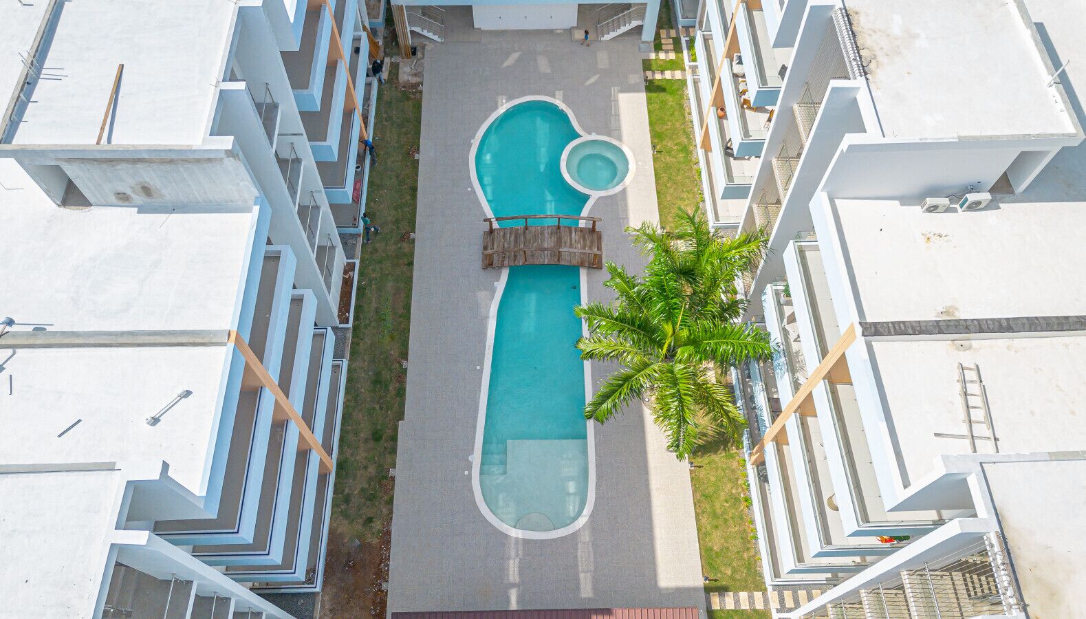 Piscina a l'aire lliure 