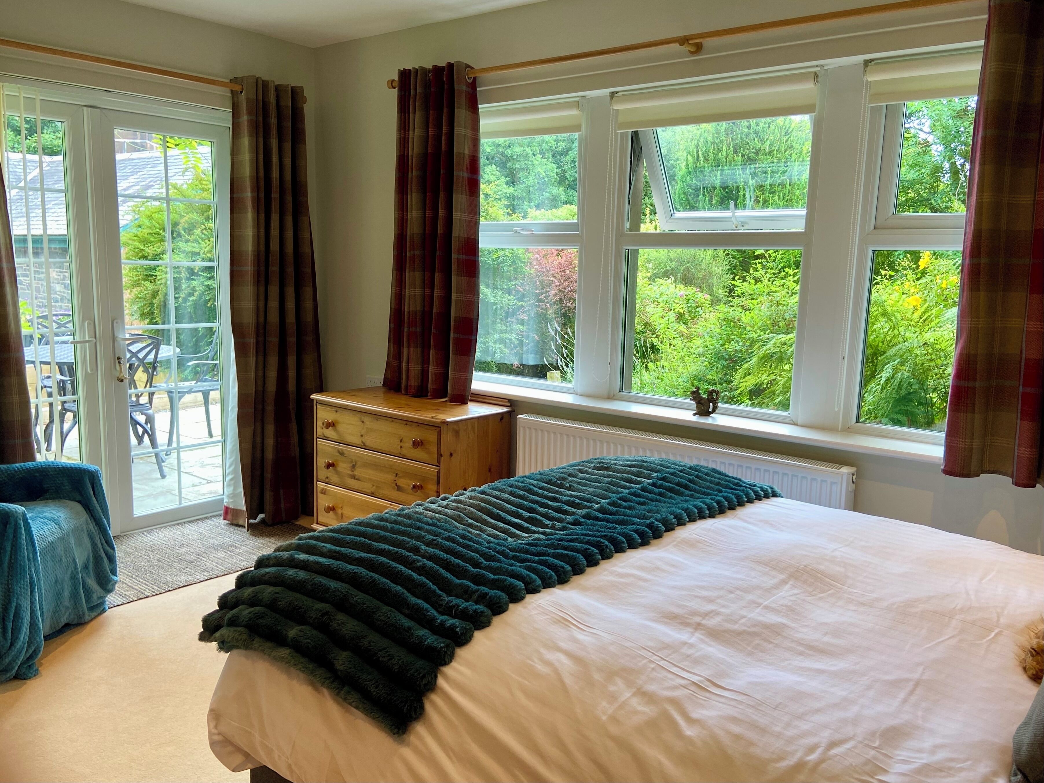 2 Schlafzimmer, Bügeleisen/Bügelbrett, Reisekinderbett, WLAN