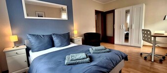 Charming, family-friendly vacation apartment in the heart of the Volcanic Eifel