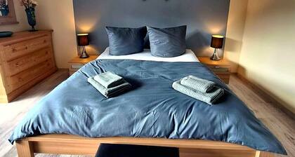 Charming, family-friendly vacation apartment in the heart of the Volcanic Eifel