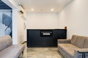 Reception - Cozy Deluxe Stays at Balewadi Pune (Pune)
