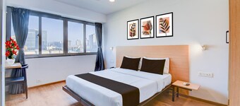 Cozy Deluxe Stays at Balewadi Pune