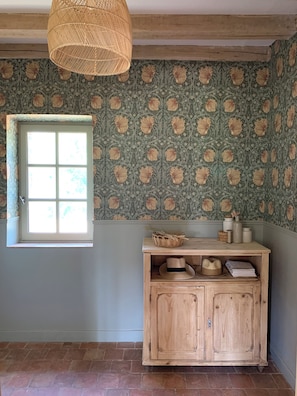 Interior - Percheron farmhouse in the heart of the Nature Park (Tourouvre au Perche)