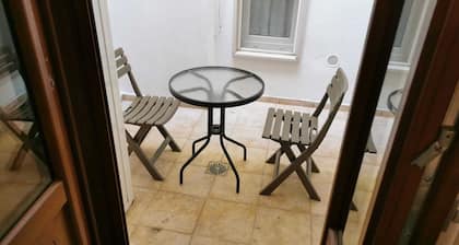 Ground floor apartment in the center of Monopoli