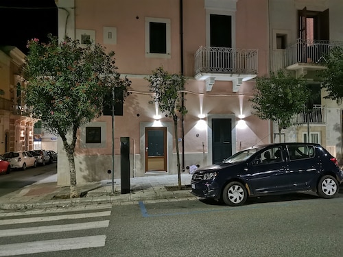 Appartamento al piano terra nel centro di Monopoli