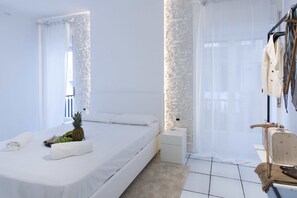Superior Double Room | Minibar, free WiFi - Bocà Home (Salerno)