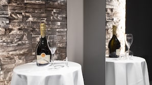 Chambre luxueuse double