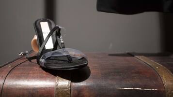 Chambre Double Luxe | Minibar, Wi-Fi gratuit