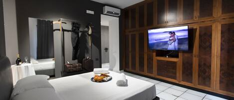 Habitación doble de lujo | Wifi gratis