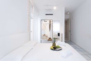 Superior Double Room | Minibar, free WiFi - Bocà Home (Salerno)