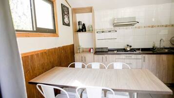 Cabane Familiale | Cuisine privée