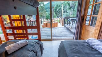 Cabaña familiar | Ropa de cama