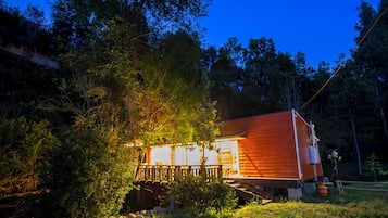 Cabane Familiale | 1 chambre, draps fournis